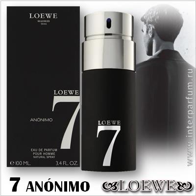 Loewe 7 Anonimo