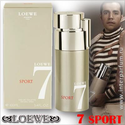 Loewe 7 Sport