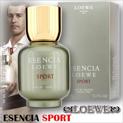 Loewe Esencia Sport
