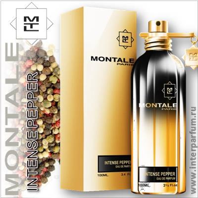 Intense Pepper Montale