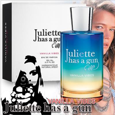 Juliette Has A Gun Vanilla Vibes