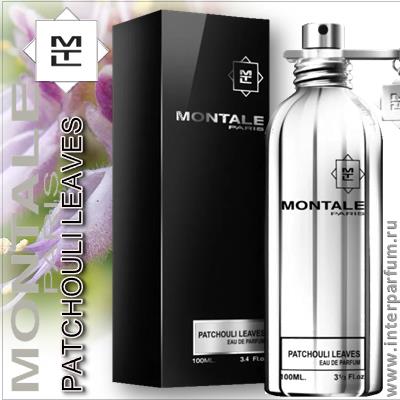 Patchouli Leaves Montale