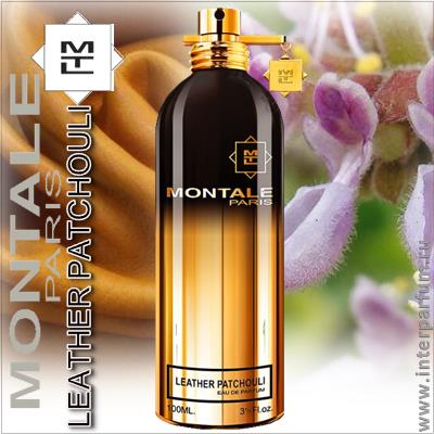 Leather Patchouli Montale