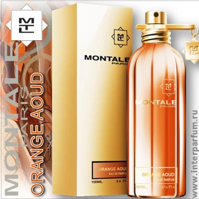 Orange Aoud Montale