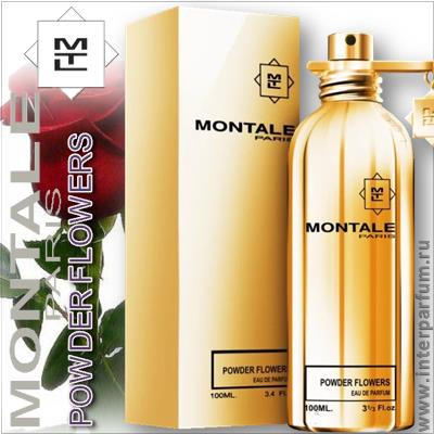 Powder Flowers Montale