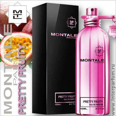 Pretty Fruity Montale