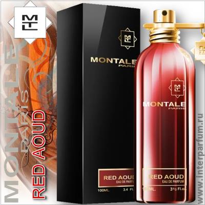Red Aoud Montale