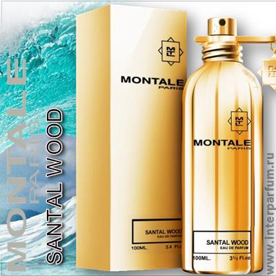 Santal Wood Montale