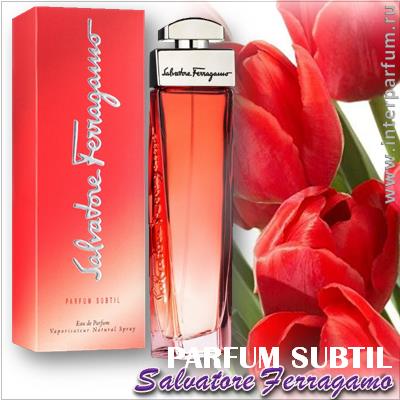 Salvatore Ferragamo Parfum Subtil