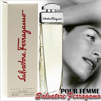 Salvatore Ferragamo Pour Femme