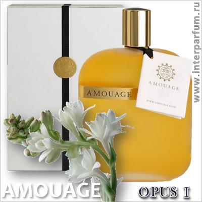 Amouage Library Collection Opus 1