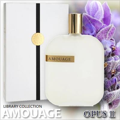 Amouage Library Collection Opus 2