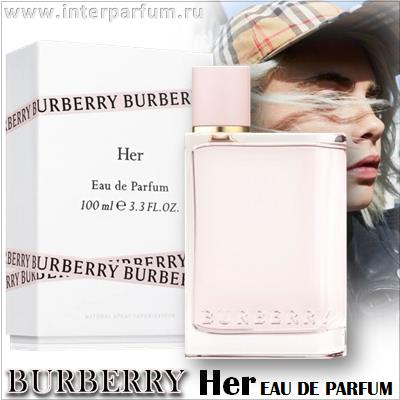 Burberry Her Eau de Parfum