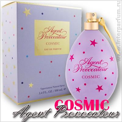 Agent Provocateur Cosmic