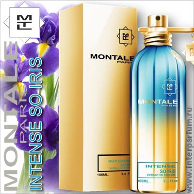 So Iris Intense Montale