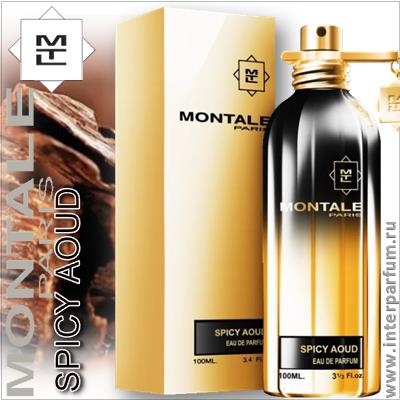 Spicy Aoud Montale