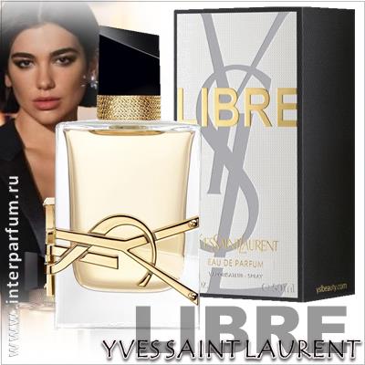 Libre Yves Saint Laurent