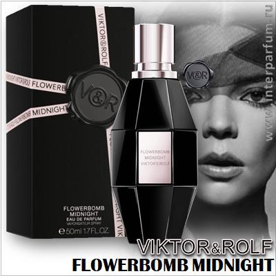 Viktor&Rolf Flowerbomb Midnight