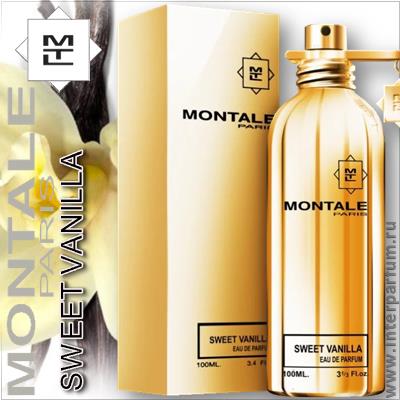 Sweet Vanilla Montale