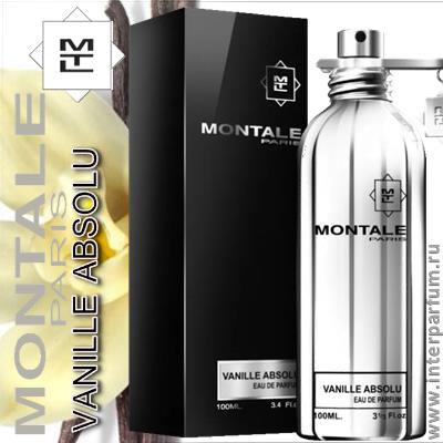 Vanilla Absolu Montale