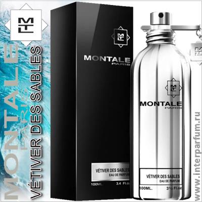 Vetiver Des Sables Montale