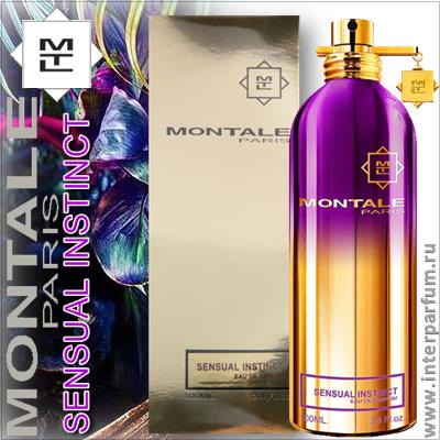 Sensual Instict Montale