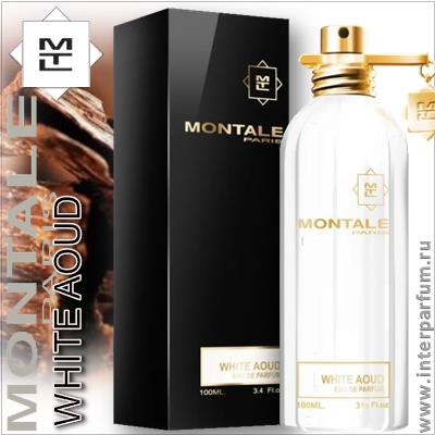 White Aoud Montale