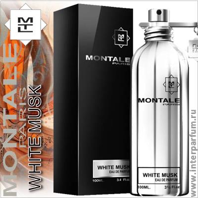 White Musk Montale