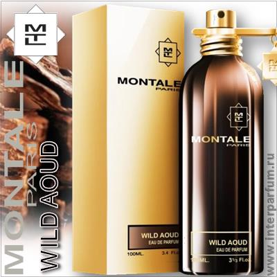 Wild Aoud Montale