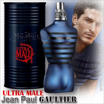 Ultra Male Jean Paul Gaultier