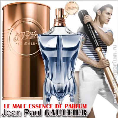 Le Male Essence de Parfum Jean Paul Gaultier