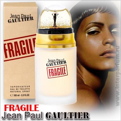 Fragile Eau de Toilette Jean Paul Gaultier