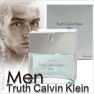 Truth Calvin Klein Men