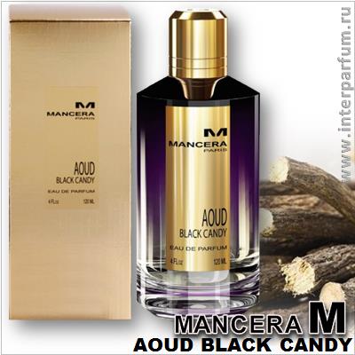 Mancera Aoud Black Candy