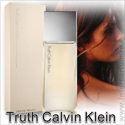 Truth Calvin Klein