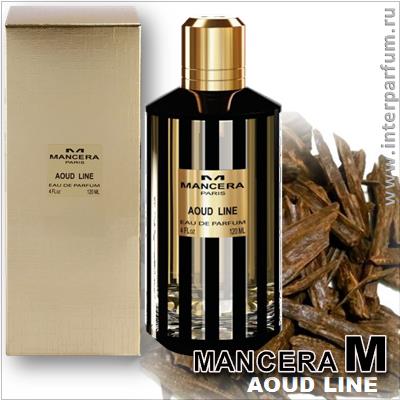 Mancera Aoud Line