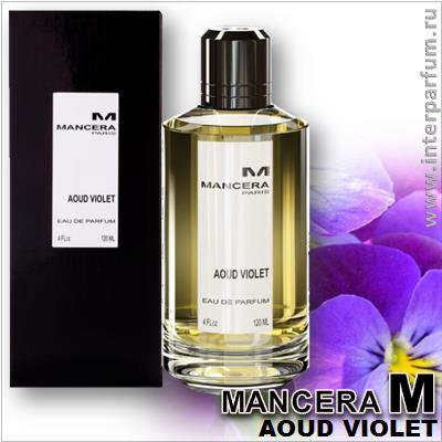 Mancera Aoud Violet