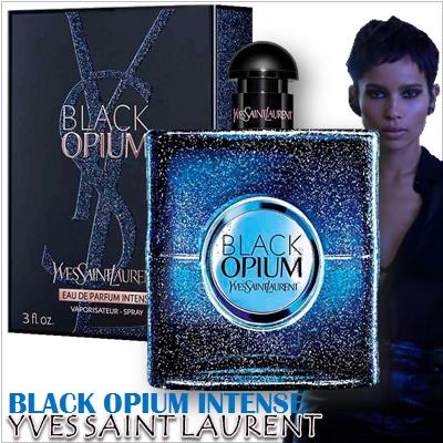 Black Opium Intense Yves Saint Laurent