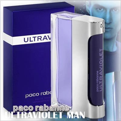 Ultraviolet Man Paco Rabanne