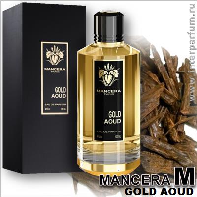 Mancera Gold Aoud