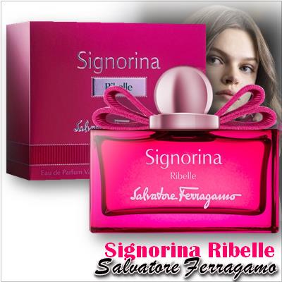 Signorina Ribelle Salvatore Ferragamo