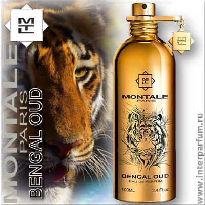 Bengal Oud Montale