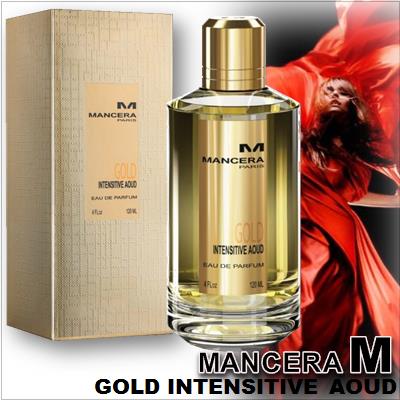 Mancera Gold Intensitive Aoud