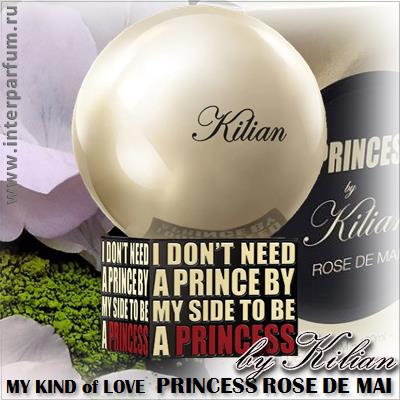 Kilian My Kind of Love Princess-Rose De Mai