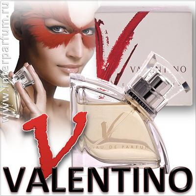 V Valentino