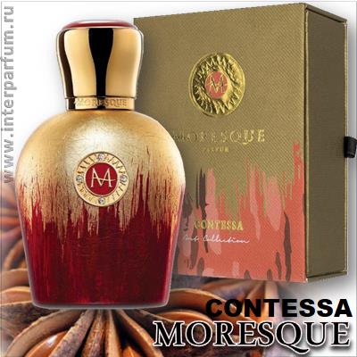 Moresque Contessa