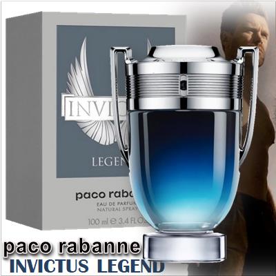 Invictus Legend Paco Rabanne