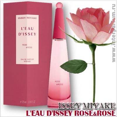 LEau dIssey Rose & Rose Issey Miyake