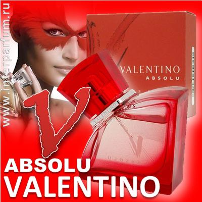 Absolu valentino sale