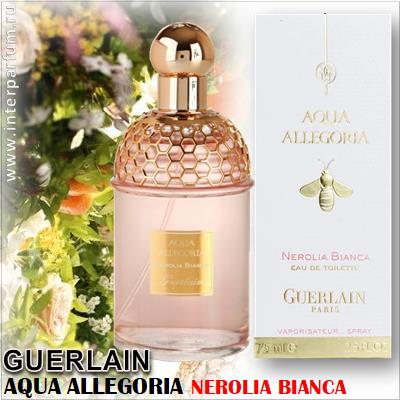 Guerlain Aqua Allegoria Nerolia Bianca